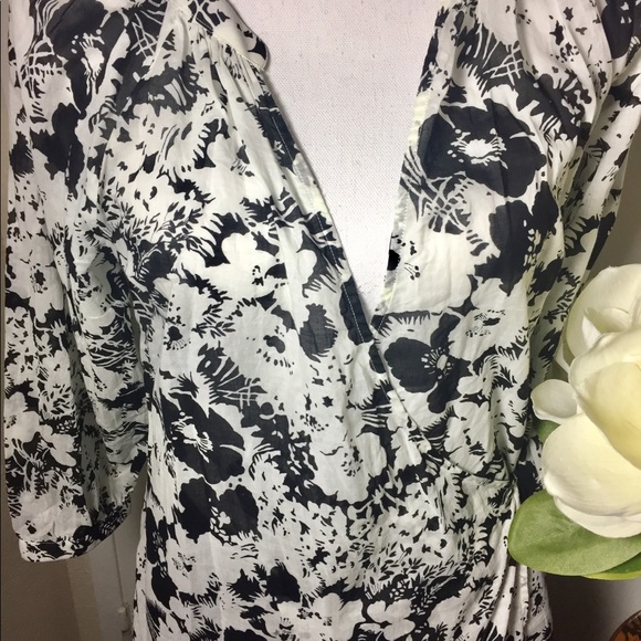 Ralph Lauren Floral Blouse - Picture 4 of 5